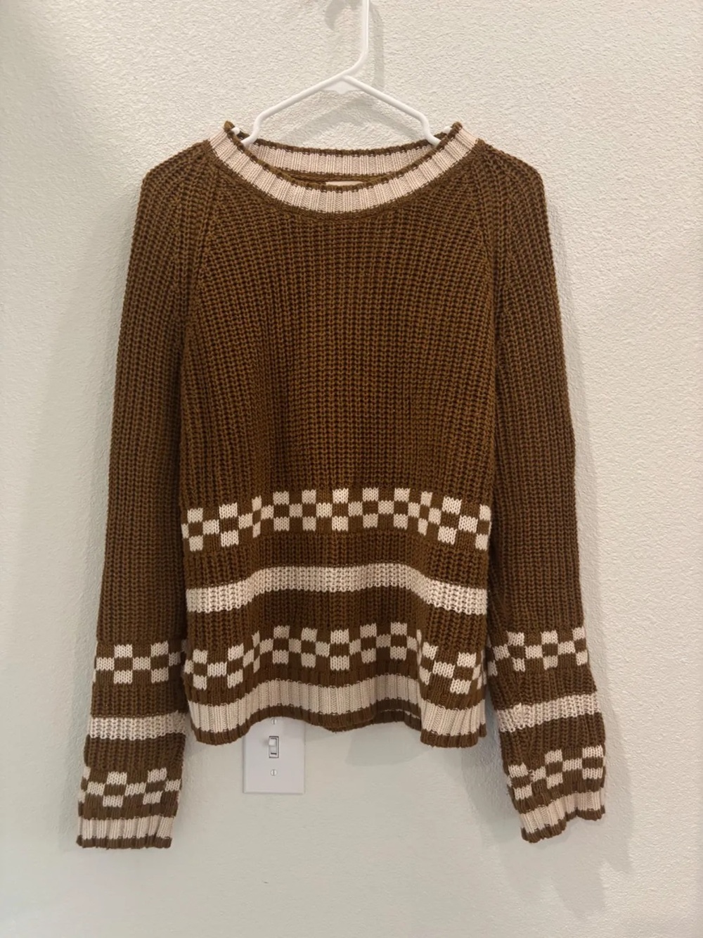 Fin & Vince Mama Sweater